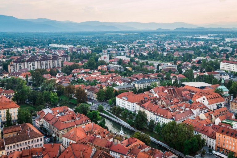 Slovenia: Lake Bled, Ljubljana, and Triglav National Park (Photos ...