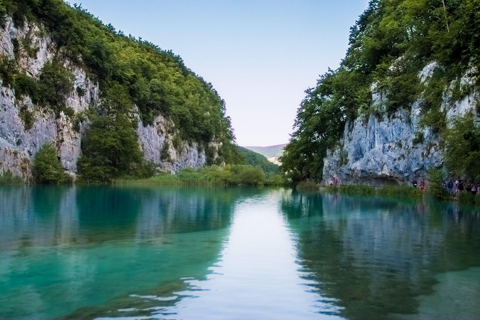 The Green Mediterranean: Plitvice Lakes & Krka National Park, Croatia ...