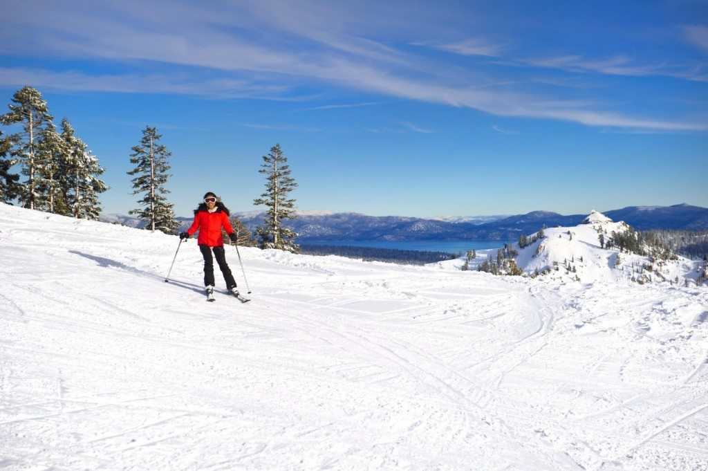 Tahoe Ski Escape: Winter in Squaw Valley, California (Photos) • TravelBreak