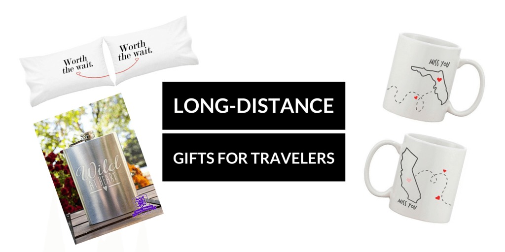 long distance travel gifts