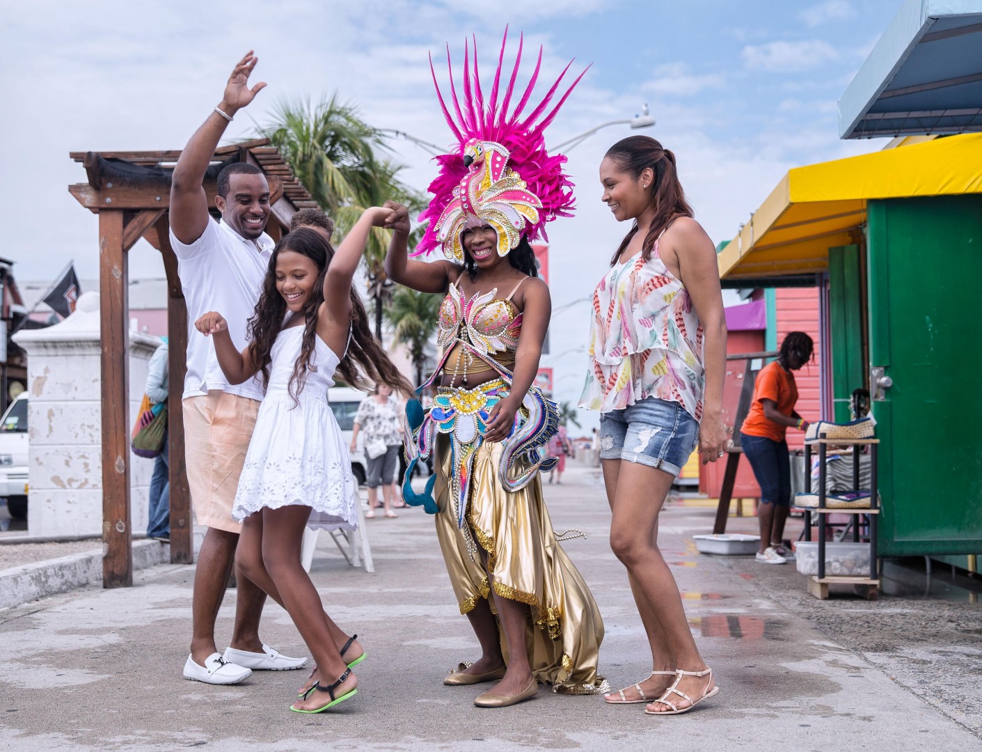 What Is The Bahamas Junkanoo Carnival Tips Photos Travelbreak