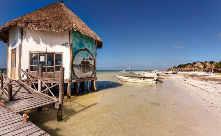 Holbox Island - Quintana Roo's Unspoiled Escape (Photos) • TravelBreak