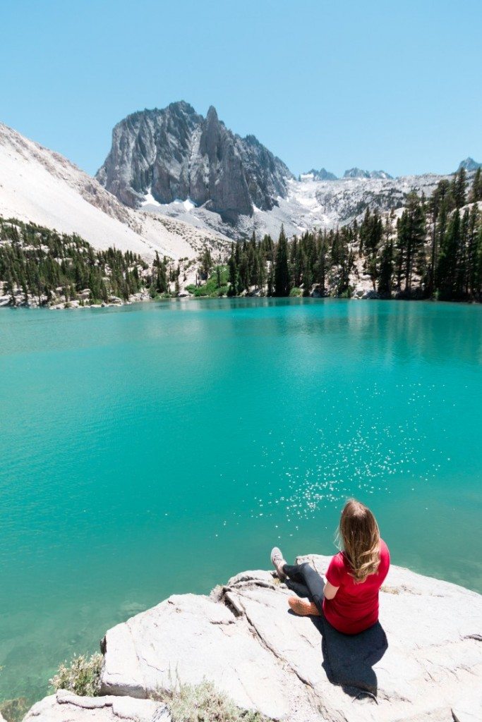 Big Pine North Fork, California Hike | Inyo National Forest