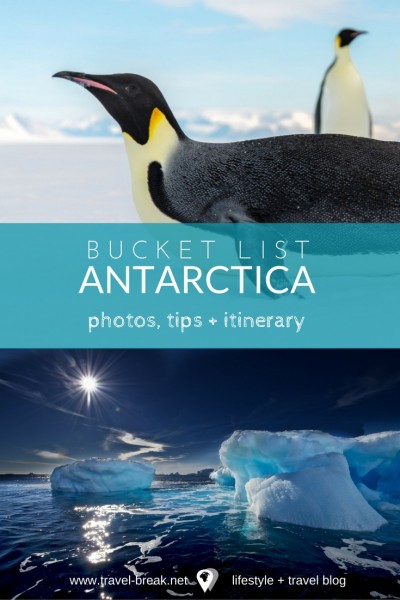 10 Photos that Will Convince You to Visit Antarctica • TravelBreak